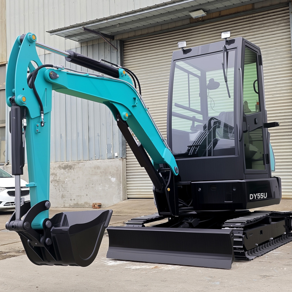 LEZUM Free Shipping Mini Excavator Bagger Pelle Miniexcavadora 1 2 3.5 Ton CE/EPA/EURO 5 Kubota Engine Diesel/Electric Mini Excavators For Sale - Bager guseničar: slika 3 LEZUM Free Shipping Mini Excavator Bagger Pelle Miniexcavadora 1 2 3.5 Ton CE/EPA/EURO 5 Kubota Engine Diesel/Electric Mini Excavators For Sale - Bager guseničar: slika 3
