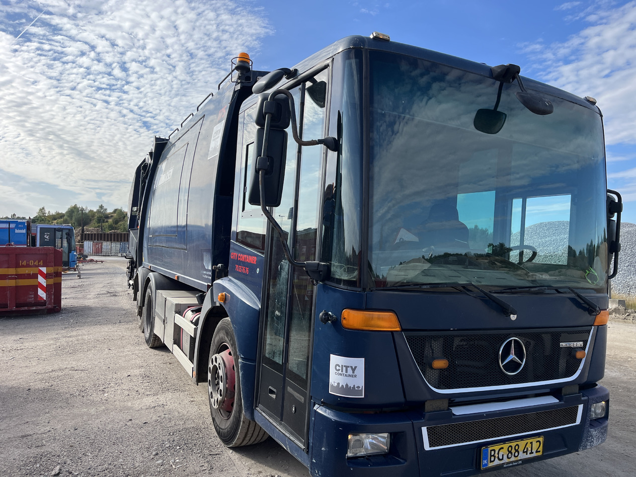 Mercedes Benz Econic 2629 - Kamion za smeće: slika 5 Mercedes Benz Econic 2629 - Kamion za smeće: slika 5