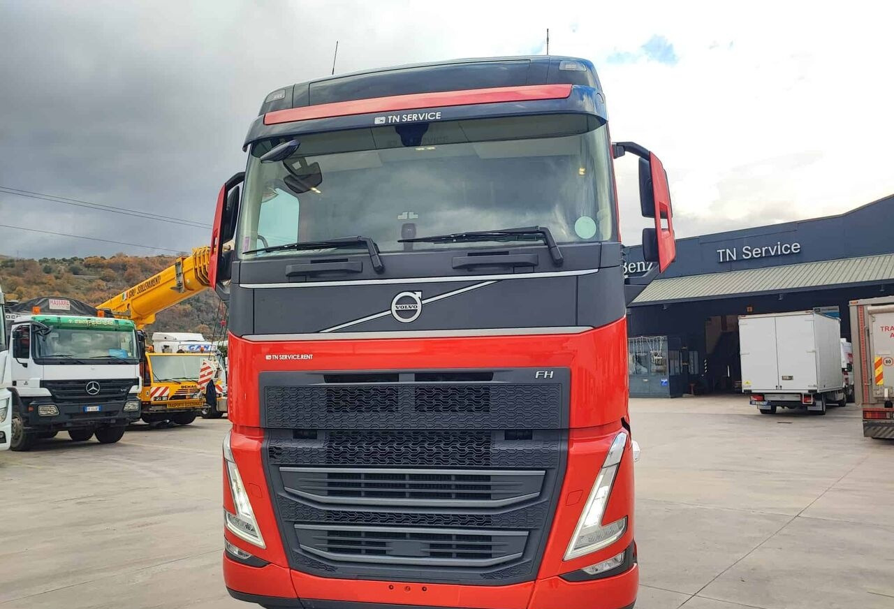 Volvo FH 500 - Tegljač: slika 2 Volvo FH 500 - Tegljač: slika 2