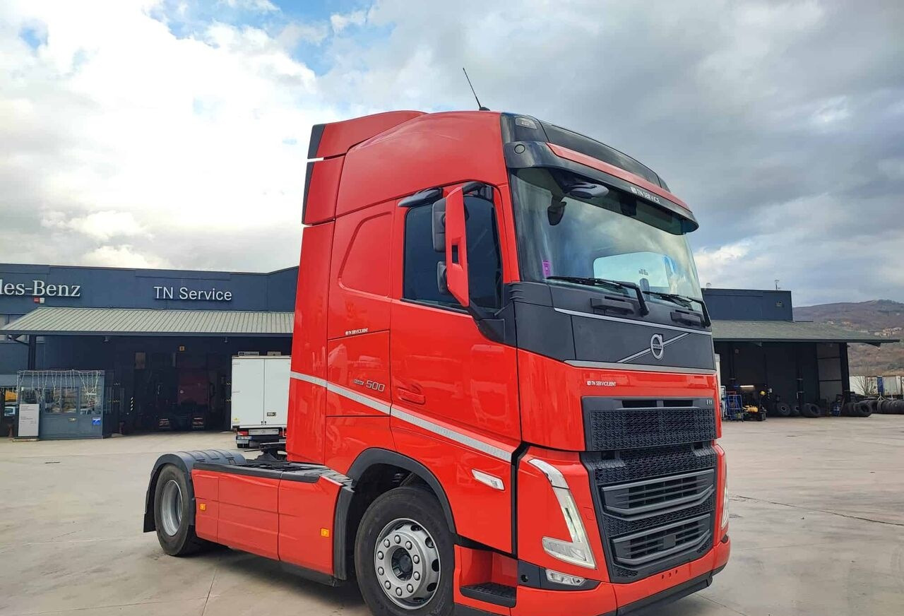 Volvo FH 500 - Tegljač: slika 1 Volvo FH 500 - Tegljač: slika 1