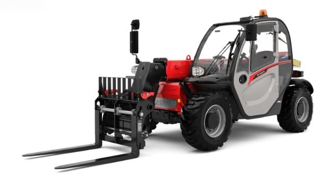 Manitou MT 625 H - Teleskopski upravljač: slika 1 Manitou MT 625 H - Teleskopski upravljač: slika 1
