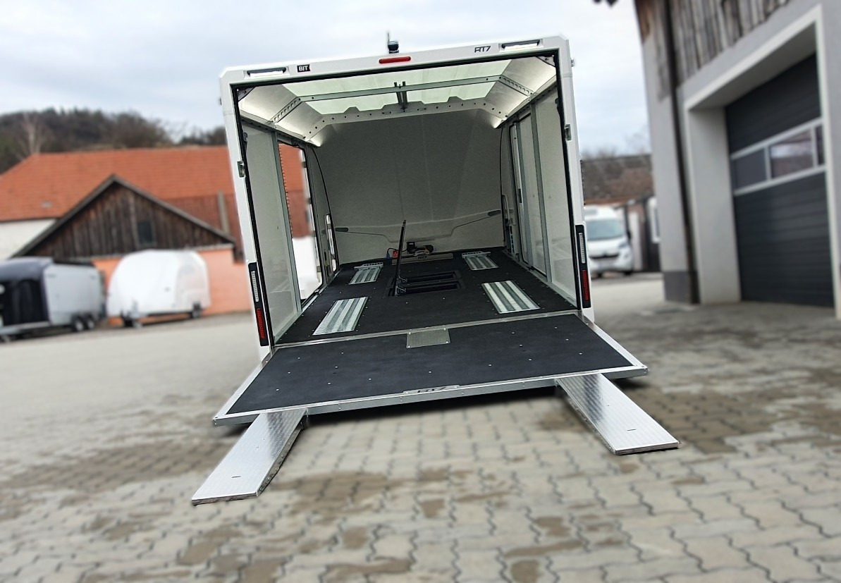 BRIAN JAMES TRAILERS RT7 610x230x189 !! Black Friday Offer !! - Prikolica za prevoz automobila: slika 5 BRIAN JAMES TRAILERS RT7 610x230x189 !! Black Friday Offer !! - Prikolica za prevoz automobila: slika 5