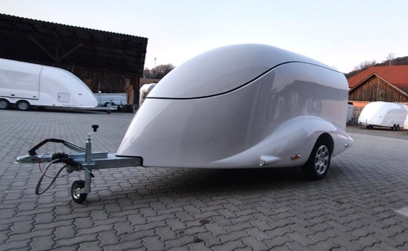 Lorgano AERO S - Prikolica za motor: slika 4 Lorgano AERO S - Prikolica za motor: slika 4