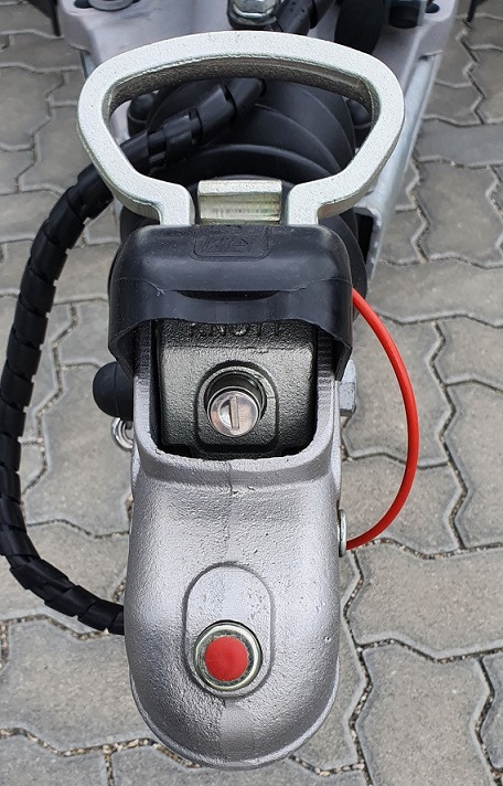 TS2/RT5 575x215x190 - Prikolica za prevoz automobila: slika 3 TS2/RT5 575x215x190 - Prikolica za prevoz automobila: slika 3