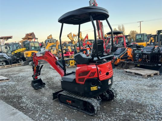 97011 ZW-320 - Mini bager: slika 5 97011 ZW-320 - Mini bager: slika 5