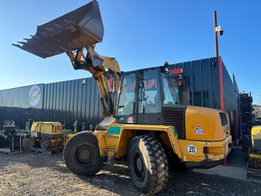 Ahlmann AS150 Rotative à 17900 Euros HT - Utovarivač točkaš: slika 3 Ahlmann AS150 Rotative à 17900 Euros HT - Utovarivač točkaš: slika 3