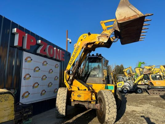 Ahlmann AS150 Rotative à 17900 Euros HT - Utovarivač točkaš: slika 1 Ahlmann AS150 Rotative à 17900 Euros HT - Utovarivač točkaš: slika 1