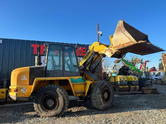 Ahlmann AS150 Rotative à 17900 Euros HT - Utovarivač točkaš: slika 2 Ahlmann AS150 Rotative à 17900 Euros HT - Utovarivač točkaš: slika 2