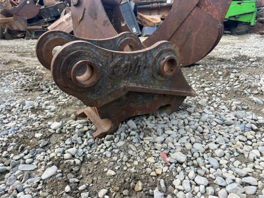 Attache rapide geith - axe 80 mm - Brza spojnica: slika 3 Attache rapide geith - axe 80 mm - Brza spojnica: slika 3