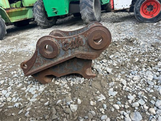 Attache rapide geith - axe 80 mm - Brza spojnica: slika 2 Attache rapide geith - axe 80 mm - Brza spojnica: slika 2