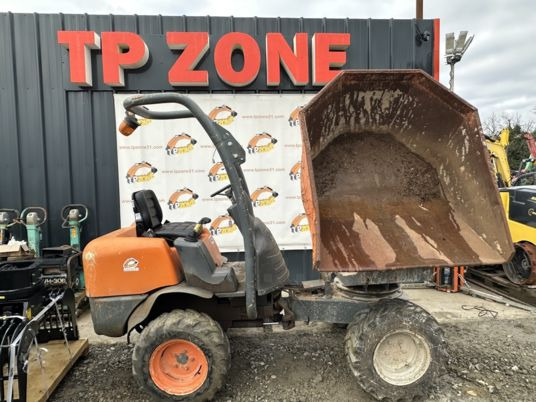 Ausa D150AHG 4X4 Girabenne à 8900 € HT - Mini kiper: slika 1 Ausa D150AHG 4X4 Girabenne à 8900 € HT - Mini kiper: slika 1