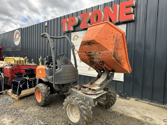 Ausa D150AHG 4X4 Girabenne à 8900 € HT - Mini kiper: slika 4 Ausa D150AHG 4X4 Girabenne à 8900 € HT - Mini kiper: slika 4