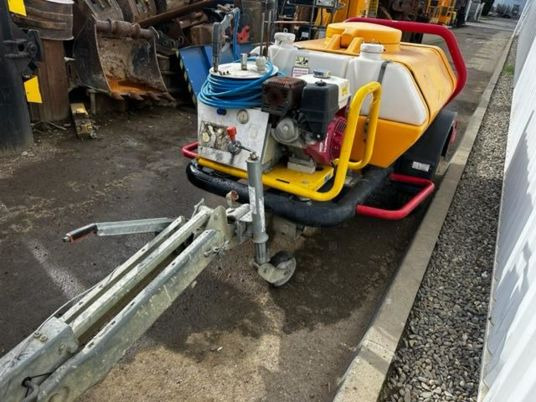 BRENDON BB1000 - Perač pod pritiskom, Prikolica za automobil: slika 5 BRENDON BB1000 - Perač pod pritiskom, Prikolica za automobil: slika 5