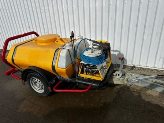 BRENDON BB1000 - Perač pod pritiskom, Prikolica za automobil: slika 1 BRENDON BB1000 - Perač pod pritiskom, Prikolica za automobil: slika 1