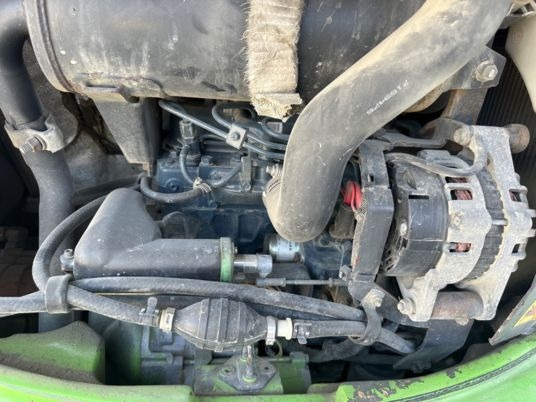 Mini bager Bobcat E26 Canopy: slika 10