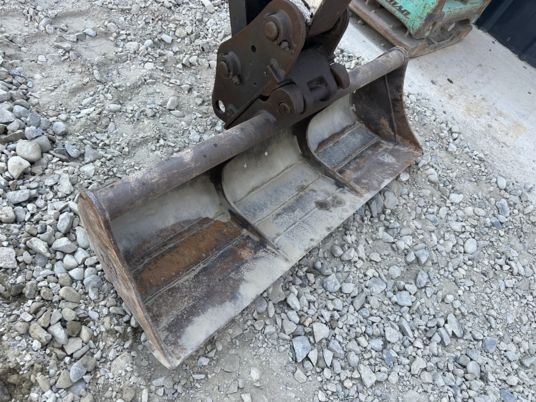 Mini bager Bobcat E26 Canopy: slika 9