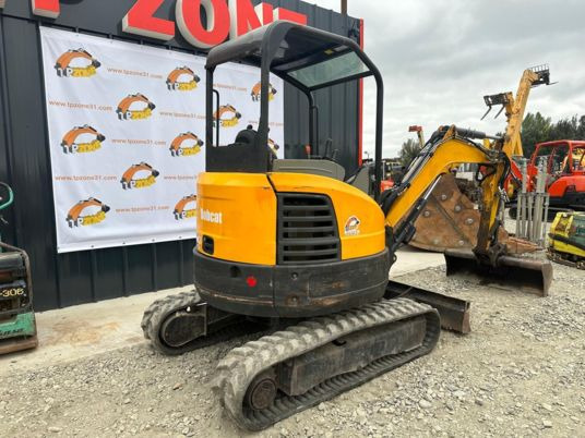 Bobcat E26 Canopy - Mini bager: slika 3 Bobcat E26 Canopy - Mini bager: slika 3