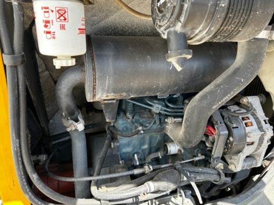 Mini bager Bobcat E26: slika 9 Mini bager Bobcat E26: slika 9