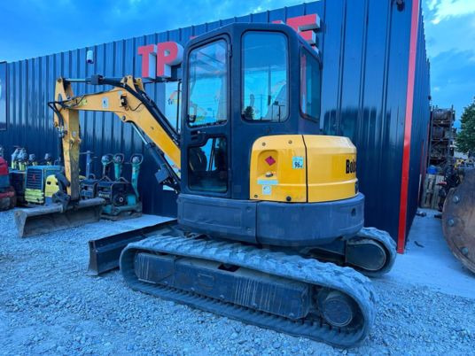 Bobcat E50 CLIM à 29500€ HT - Mini bager: slika 4 Bobcat E50 CLIM à 29500€ HT - Mini bager: slika 4
