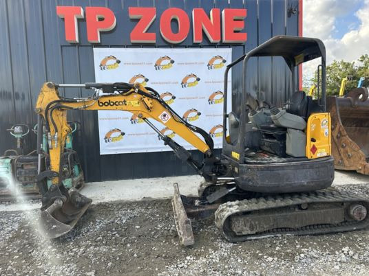 Bobcat e26 à 18500 € HT - Mini bager: slika 2 Bobcat e26 à 18500 € HT - Mini bager: slika 2