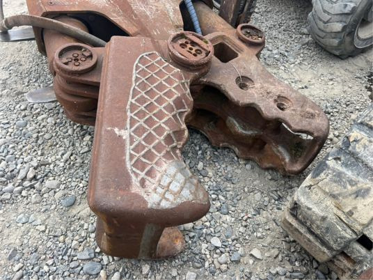 Croc béton montabert pelle 20T à 30T - Makaze za rušenje: slika 4 Croc béton montabert pelle 20T à 30T - Makaze za rušenje: slika 4