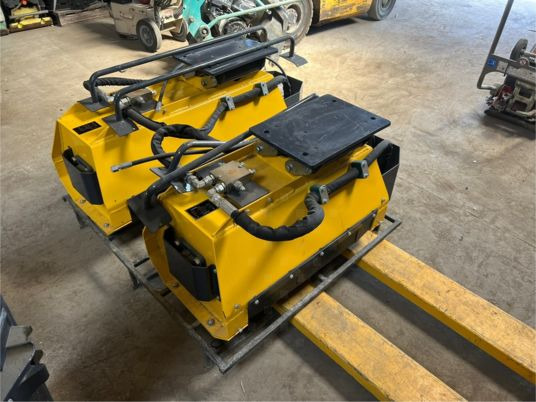 Epareuse pour pelle de 2T à 4T5 - Tarup/ Mulčer: slika 5 Epareuse pour pelle de 2T à 4T5 - Tarup/ Mulčer: slika 5
