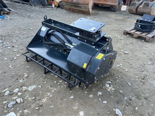 Épareuse pour pelle de 4T à 10T - Tarup/ Mulčer: slika 3 Épareuse pour pelle de 4T à 10T - Tarup/ Mulčer: slika 3