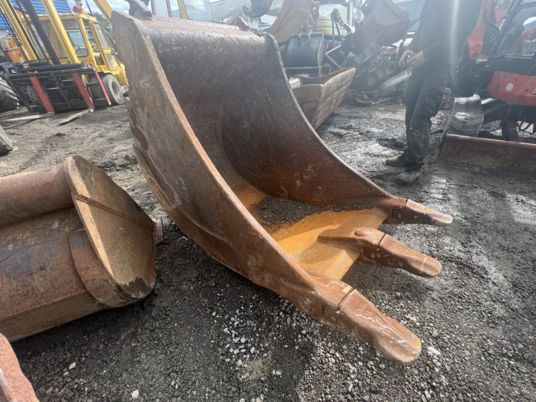 Godet de tranchée Arden pour pelle de 25 a 30 T - Kašika: slika 2 Godet de tranchée Arden pour pelle de 25 a 30 T - Kašika: slika 2