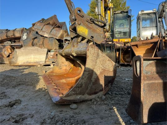 Godet inclinable Volvo S50 - Kašika za bager: slika 4 Godet inclinable Volvo S50 - Kašika za bager: slika 4