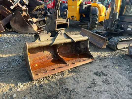 Godet inclinable Volvo S50 - Kašika za bager: slika 2 Godet inclinable Volvo S50 - Kašika za bager: slika 2