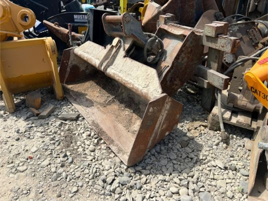 Godet inclinable pour pelle S50 - Kašika za bager: slika 2 Godet inclinable pour pelle S50 - Kašika za bager: slika 2