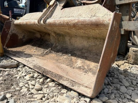 Godet inclinable pour pelle S50 - Kašika za bager: slika 4 Godet inclinable pour pelle S50 - Kašika za bager: slika 4