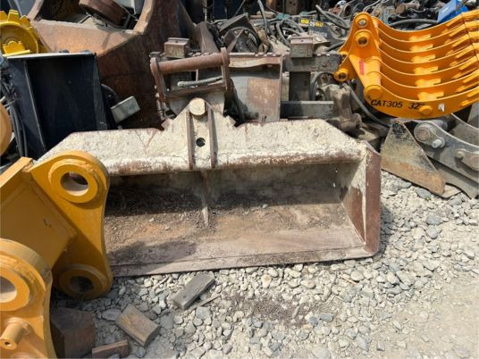 Godet inclinable pour pelle S50 - Kašika za bager: slika 3 Godet inclinable pour pelle S50 - Kašika za bager: slika 3