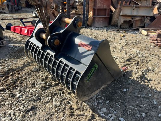 Godet squelette pour pelle 18T à 25T - Kašika: slika 4 Godet squelette pour pelle 18T à 25T - Kašika: slika 4