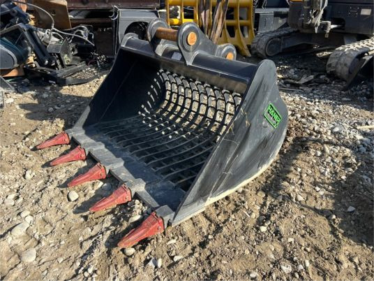 Godet squelette pour pelle 18T à 25T - Kašika: slika 2 Godet squelette pour pelle 18T à 25T - Kašika: slika 2