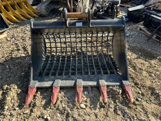 Godet squelette pour pelle 18T à 25T - Kašika: slika 1 Godet squelette pour pelle 18T à 25T - Kašika: slika 1