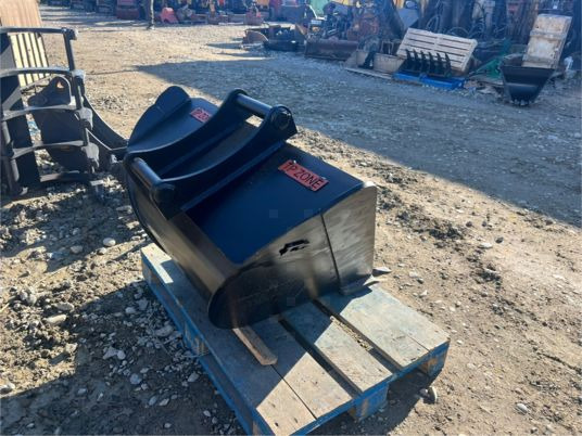 Godet trapèze - volvo s50 - Kašika za bager: slika 4 Godet trapèze - volvo s50 - Kašika za bager: slika 4