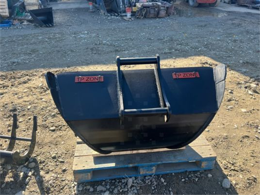 Godet trapèze - volvo s50 - Kašika za bager: slika 5 Godet trapèze - volvo s50 - Kašika za bager: slika 5