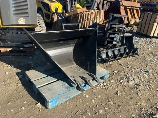 Godet trapèze - volvo s50 - Kašika za bager: slika 2 Godet trapèze - volvo s50 - Kašika za bager: slika 2