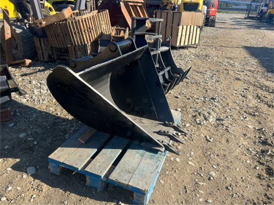 Godet trapèze - volvo s50 - Kašika za bager: slika 3 Godet trapèze - volvo s50 - Kašika za bager: slika 3