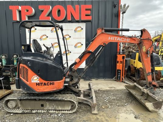 Hitachi ZX29U-3 Balancier long à 18 500 € HT - Mini bager: slika 1 Hitachi ZX29U-3 Balancier long à 18 500 € HT - Mini bager: slika 1