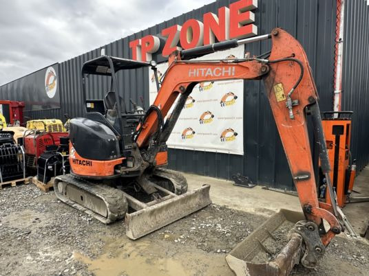 Hitachi ZX29U-3 Balancier long à 18 500 € HT - Mini bager: slika 4 Hitachi ZX29U-3 Balancier long à 18 500 € HT - Mini bager: slika 4
