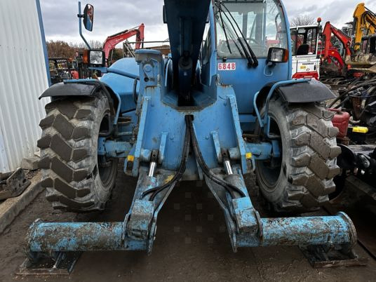 JLG 4013 - Teleskopski upravljač: slika 5 JLG 4013 - Teleskopski upravljač: slika 5