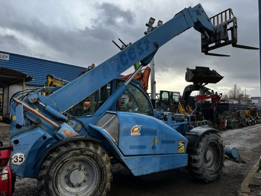 JLG 4013 - Teleskopski upravljač: slika 3 JLG 4013 - Teleskopski upravljač: slika 3