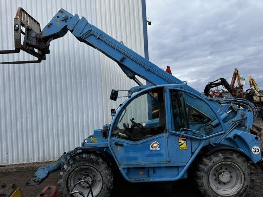 JLG 4013 - Teleskopski upravljač: slika 1 JLG 4013 - Teleskopski upravljač: slika 1