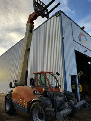 JLG 4013 Joystick - Teleskopski upravljač: slika 5 JLG 4013 Joystick - Teleskopski upravljač: slika 5