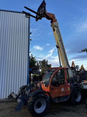 JLG 4013 Joystick - Teleskopski upravljač: slika 4 JLG 4013 Joystick - Teleskopski upravljač: slika 4