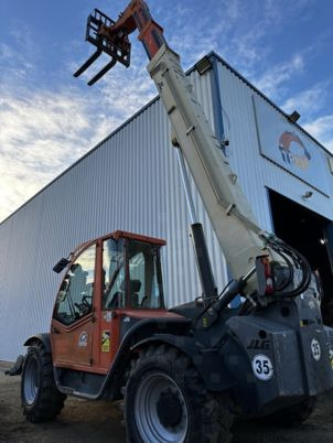 JLG 4013 Joystick - Teleskopski upravljač: slika 1 JLG 4013 Joystick - Teleskopski upravljač: slika 1