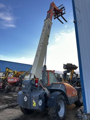 JLG 4013 Joystick - Teleskopski upravljač: slika 2 JLG 4013 Joystick - Teleskopski upravljač: slika 2