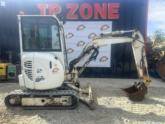 Mini bager Komatsu PC26MR-3 cabine à 19500€ HT: slika 9